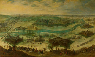Sebastian Vrancx - The Siege of Jlich.webp