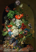 Nature morte de fleurs - Sebastian Wegmayr — näkymä teoksesta