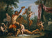 Un Bacchanal - Sebastiano Ricci — näkymä teoksesta