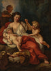 Allégorie de la Charité - Sebastiano Ricci — näkymä teoksesta