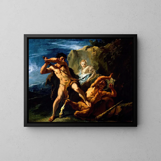 Sebastiano Ricci - Hercules Killing the Centaur Nessus.webp