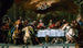 Viimeinen ehtoollinen - Sebastiano Ricci — näkymä teoksesta