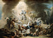 La Résurrection - Sebastiano Ricci — näkymä teoksesta