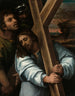 Sebastiano del Piombo - Ristiinnaulitseva Kristus — näkymä teoksesta