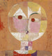 Senecio Bientôt Vieilli - Paul Klee — näkymä teoksesta