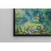 Maalauksen jäljennös Sentier dans le bois - Pierre-Auguste Renoir