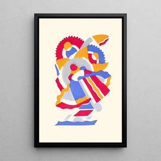 Serge Gladky - Fleurs Texte Et VingtSix Planches En Couleurs Pl 18.webp