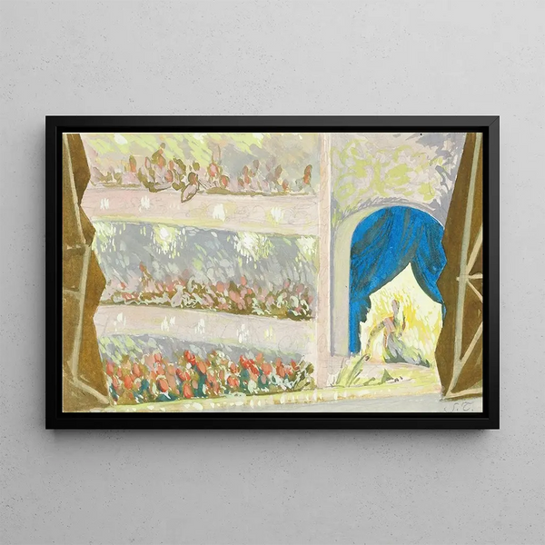 Sergey Chekhonin - Theatre set design.webp