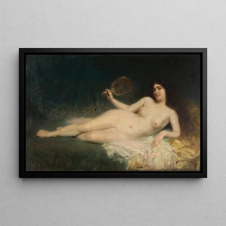 Severo Rodrguez Etchart - Woman with fan.webp