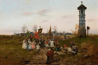 Seweryn Bieszczad - Great procession.webp