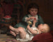 Tentation - Seymour Joseph Guy — näkymä teoksesta