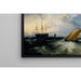 Maalauksen jäljennös Sheerness näkymä Noresta - Joseph Mallord William Turner