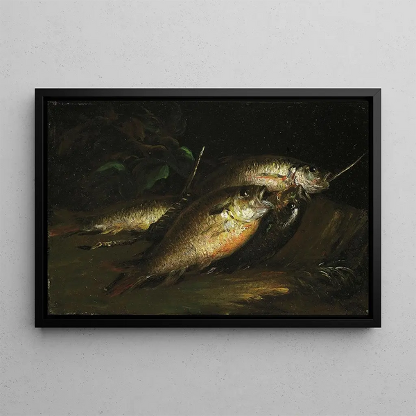 Shepard Alonzo Mount - Fish.webp