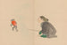 Zeshin iboku tairyukyo gafu Maalaus Pl02 - Shibata Zeshin — näkymä teoksesta