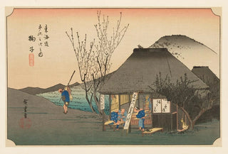 Shiichi Tajima - Masterpieces selected from the Ukiyoye School Pl21.webp