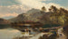 Loch Katrine - Sidney Richard Percy — näkymä teoksesta