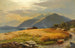 Le loch des Highlands - Sidney Richard Percy — näkymä teoksesta