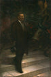 Theodore Roosevelt - Sigismund de Ivanowski — näkymä teoksesta