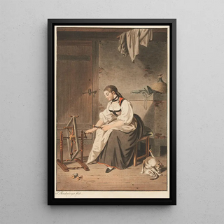 Sigmund Freudenberger - La Dvideuse.webp