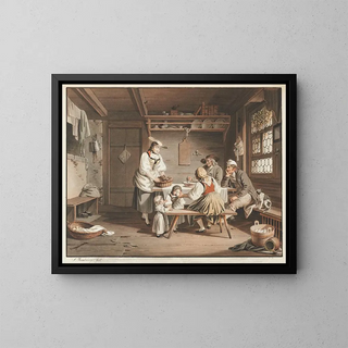 Sigmund Freudenberger - Le Repas rustique.webp