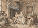 La joyeuse famille - Sigmund Freudenberger — näkymä teoksesta