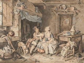 Sigmund Freudenberger - Lheureuse famille.webp