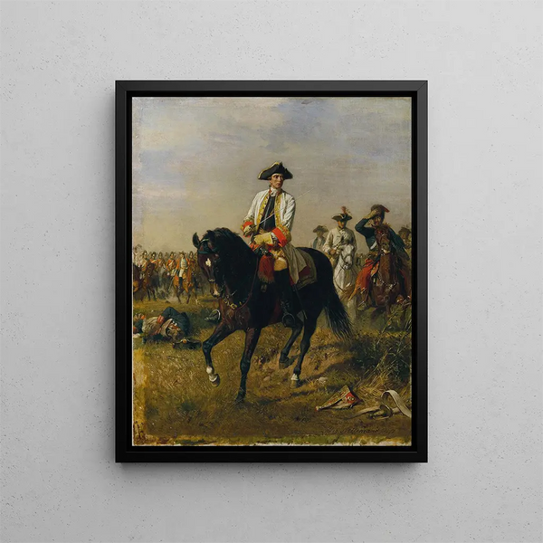 Sigmund LAllemand - Feldmarschall Gideon Ernst Freiherr von Loudon.webp
