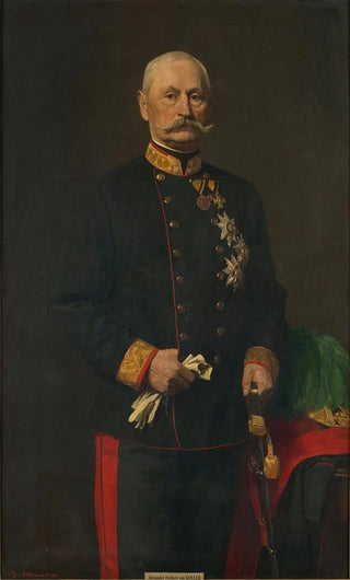 Sigmund LAllemand - General der Kavallerie Alexander Freiherr von Koller.webp