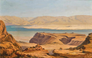 Silvio Poma - A Scene in the Desert.webp