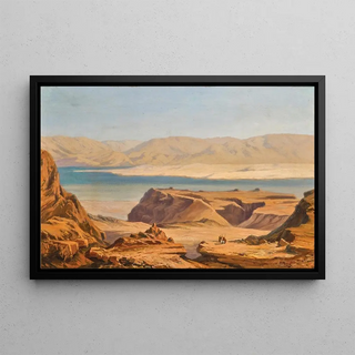 Silvio Poma - A Scene in the Desert.webp