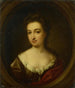 Josina Clara van Cittersin maalaus 1671-1753 Anna van Cittersin sisar - Simon Dubois — näkymä teoksesta