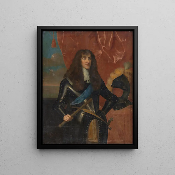 Simon Luttichuys - Prince James of England.webp