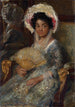 Isabella - Simon Maris — näkymä teoksesta