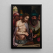 Ecce Homo - Simon Pereyns — kehystetty taideteos seinällä