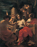 Allegoria - Simon Vouet — näkymä teoksesta