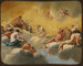 Jumalten kokous - Simon Vouet — näkymä teoksesta
