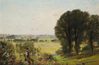 Sir David Murray - The Heat Of The Day Flatford.webp