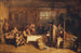 Saisie pour loyer - Sir David Wilkie — näkymä teoksesta