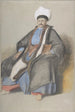 Portrait d'Abram Jacob Messir - Sir David Wilkie — näkymä teoksesta