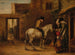 Le garçon de courses - Sir David Wilkie — näkymä teoksesta