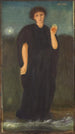 Ariane - Sir Edward Coley Burne-Jones — näkymä teoksesta