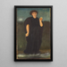 Ariane - Sir Edward Coley Burne-Jones — kehystetty taideteos seinällä