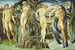 Persée ja Andromeda - Sir Edward Coley Burne-Jones — näkymä teoksesta