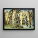Persée ja Andromeda - Sir Edward Coley Burne-Jones — kehystetty taideteos seinällä