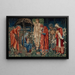 Lähde: Sir Edward Coley Burne-Jones — kehystetty taideteos seinällä
