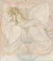 Le Cœur du Lotus - Sir Edward Coley Burne-Jones — näkymä teoksesta