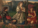 La Chanson d'amour - Sir Edward Coley Burne-Jones — näkymä teoksesta