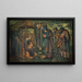 Bethlehemin Tähti - Sir Edward Coley Burne-Jones — kehystetty taideteos seinällä