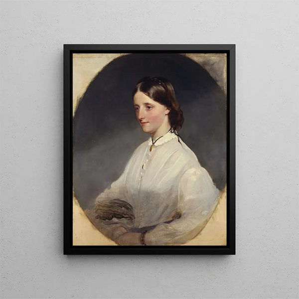 Sir George Hayter - Amy Emily Sarah Fitzroy.webp