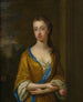 Dukessa Newcastle'n muotokuva - Sir Godfrey Kneller — näkymä teoksesta